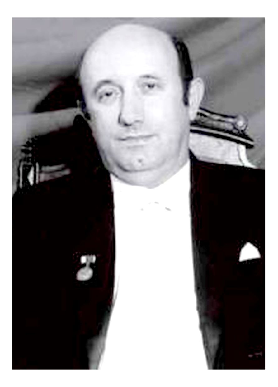 Николай Калинин